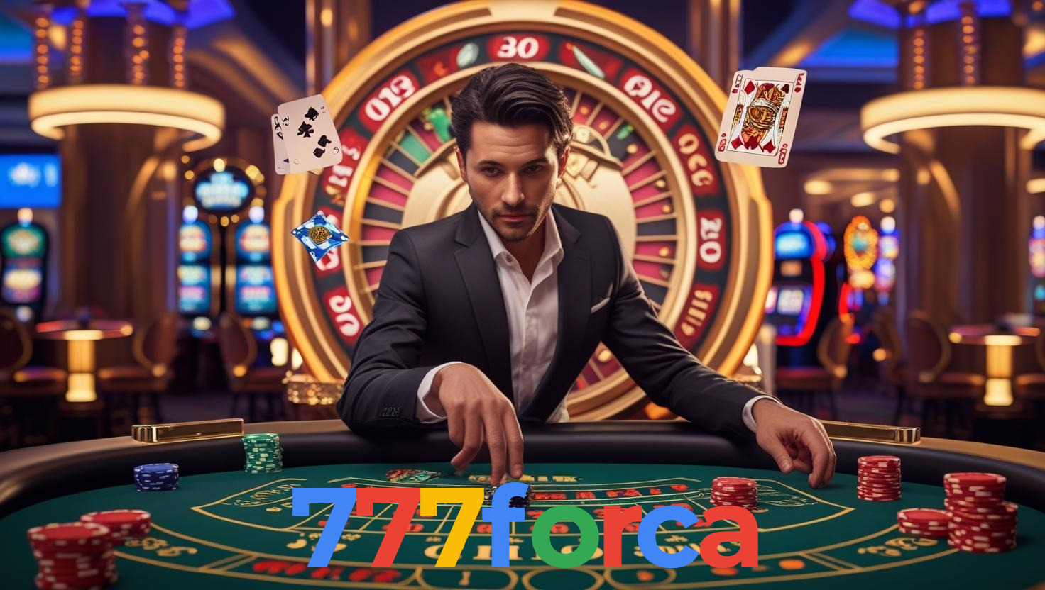 Cassino Online 777forca