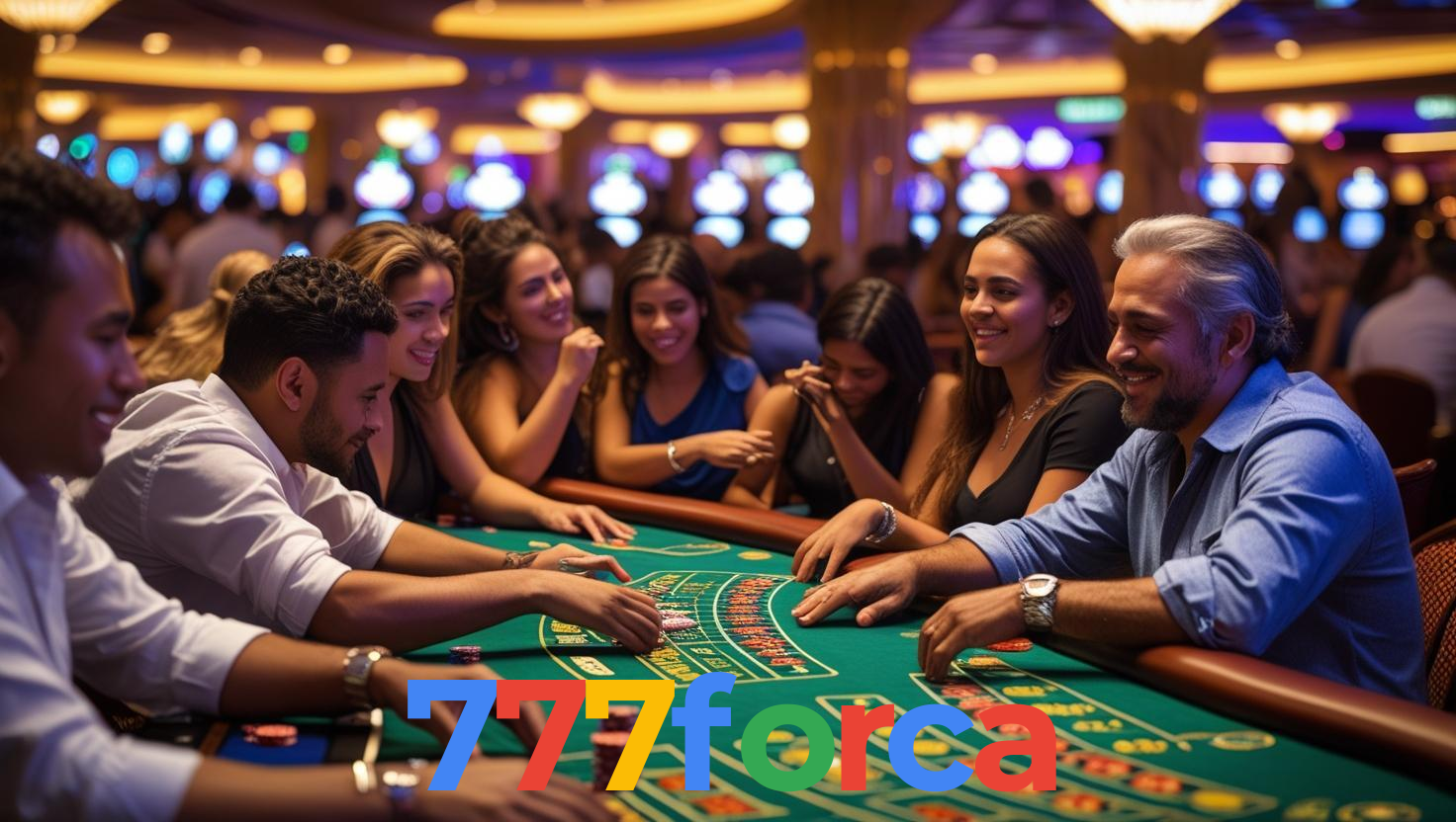 Cassino Online777forca