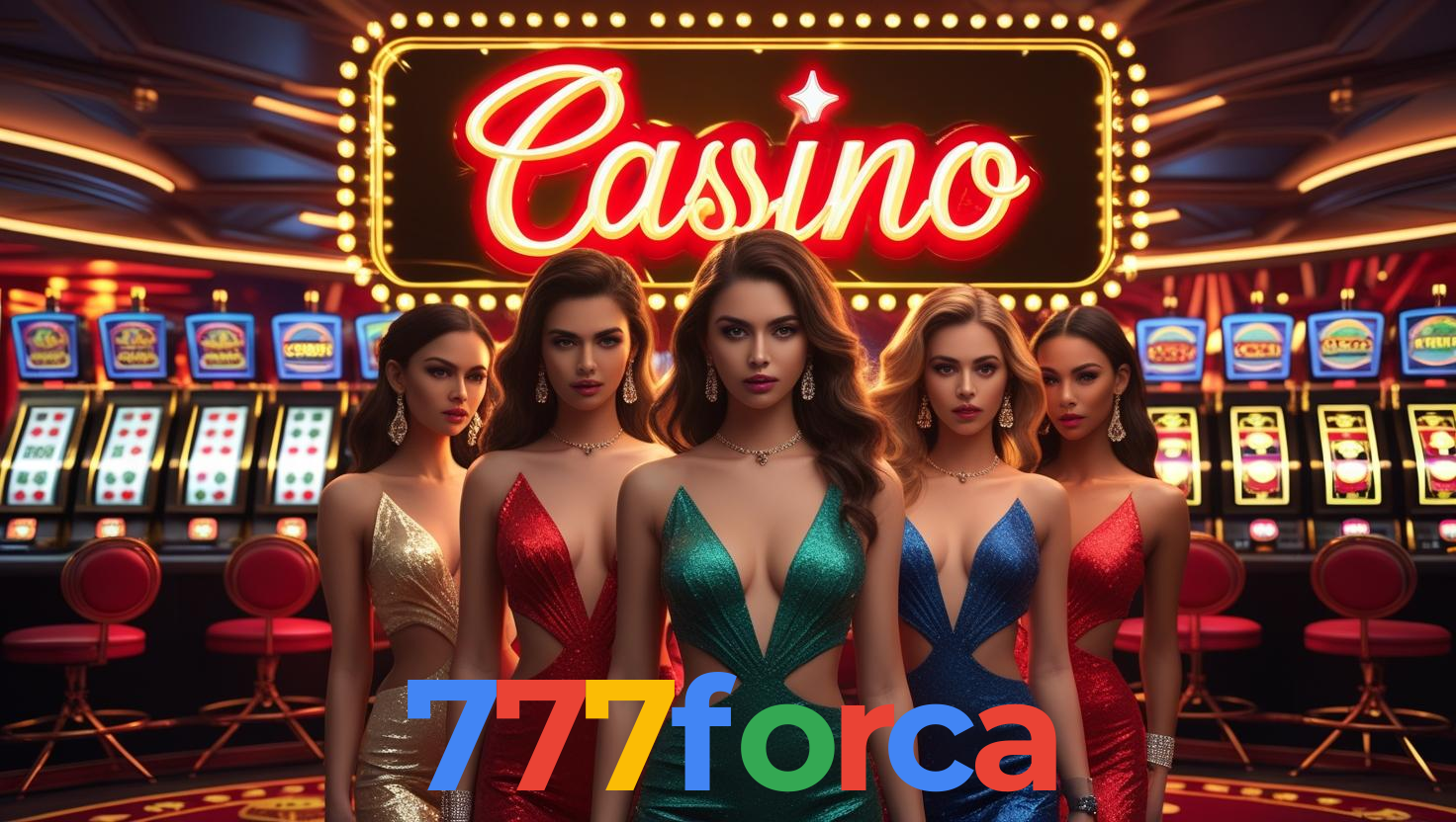 Cassino Online 777forca