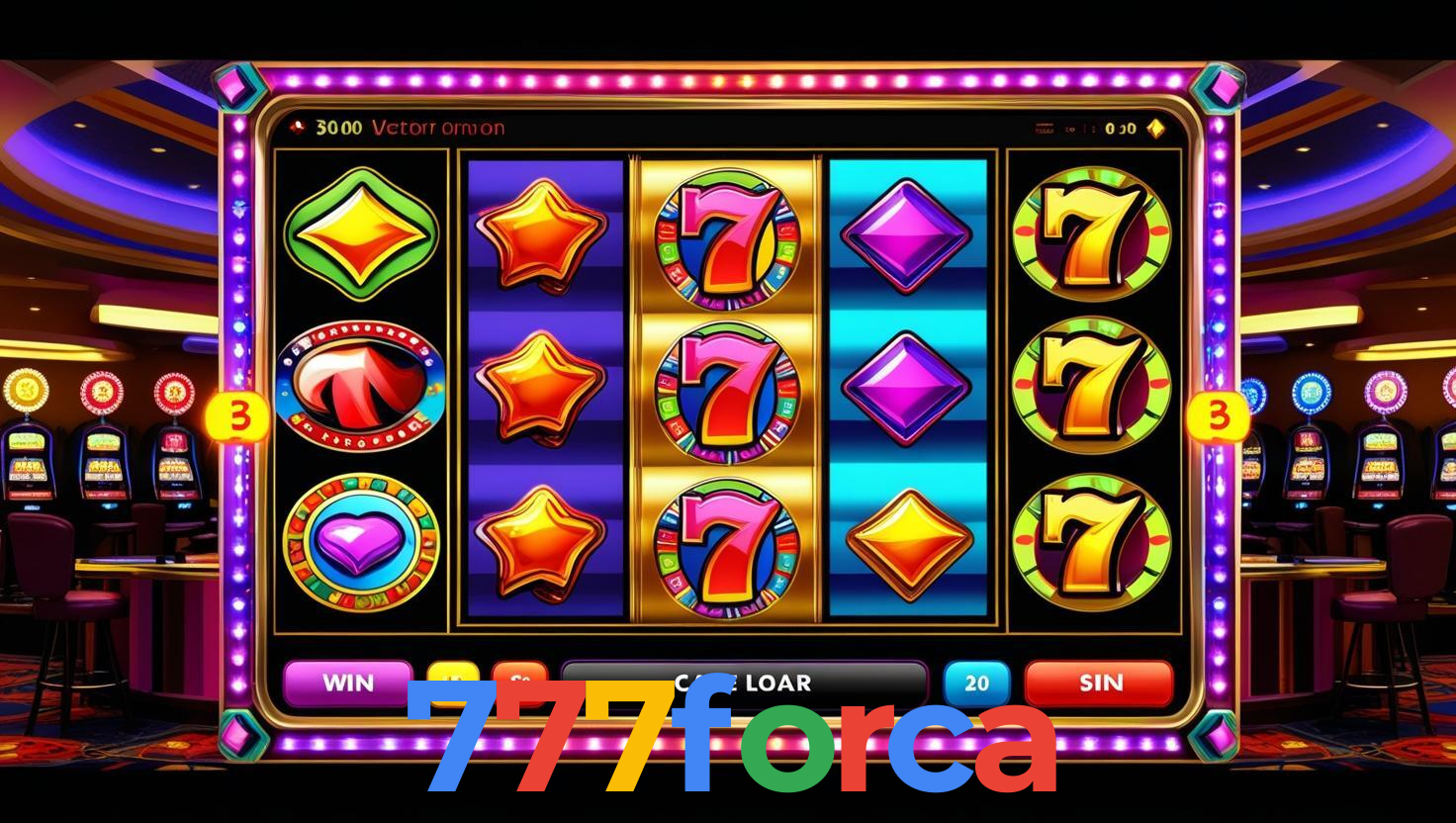 Cassino Online 777forca