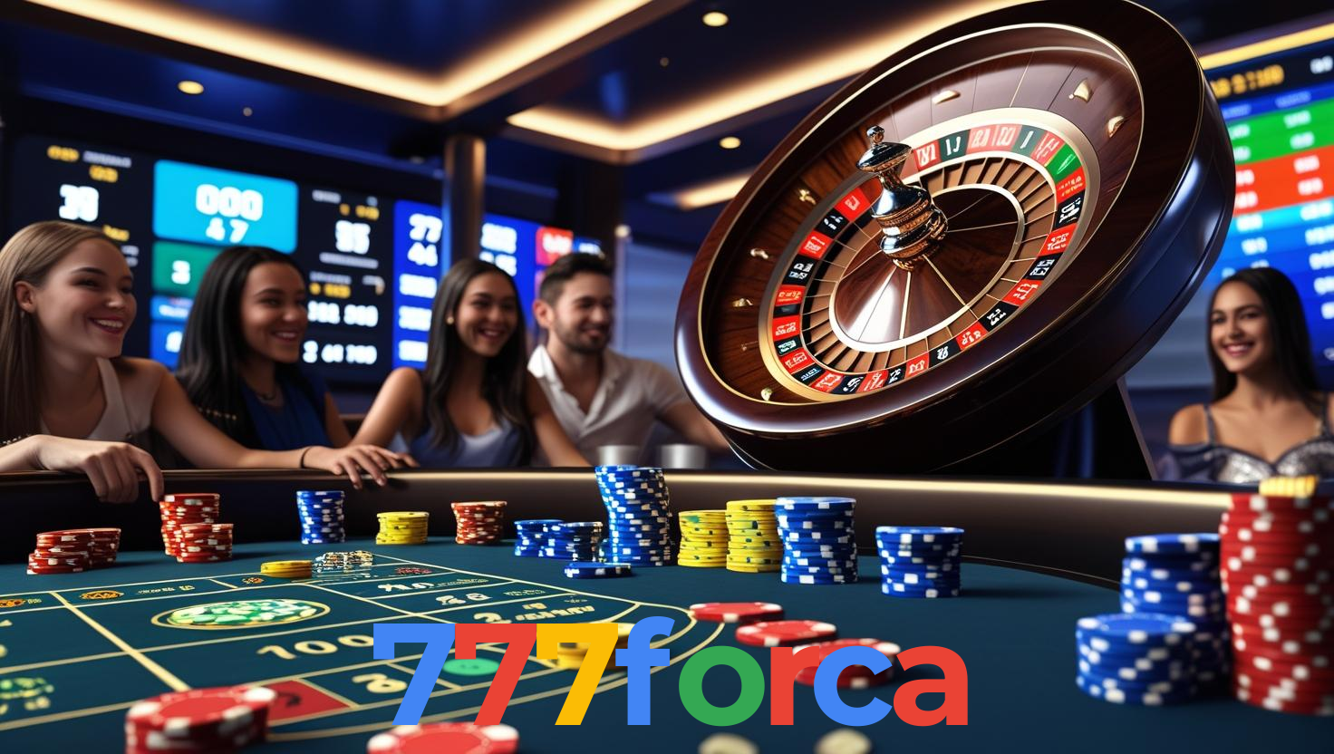 Cassino Online 777forca