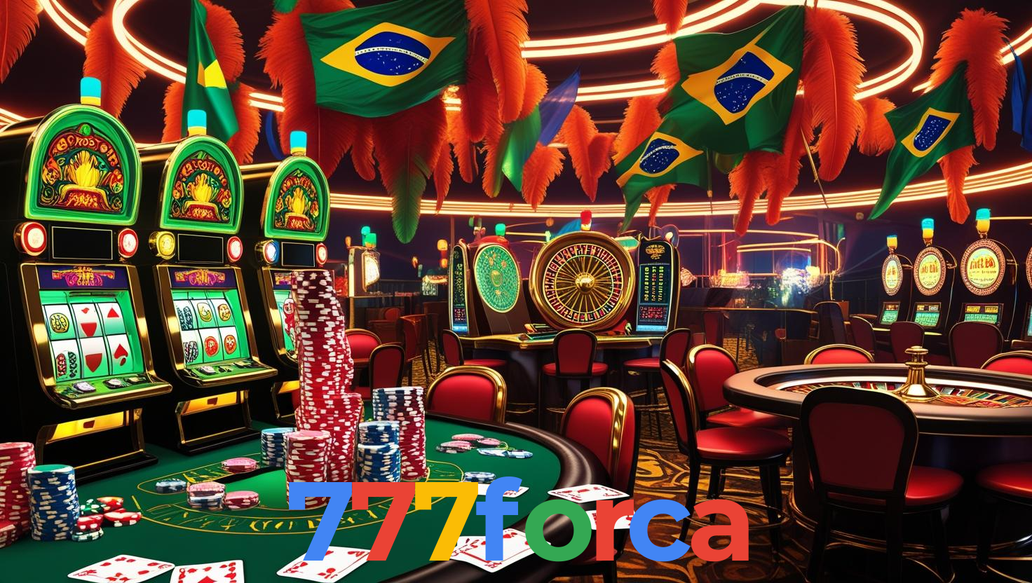 Acessar o site 777forca COM