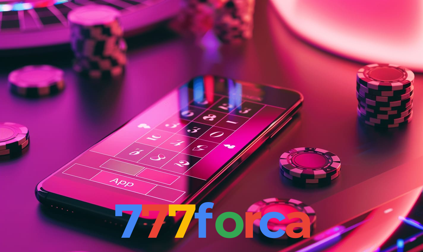 Acesso ao 777forca